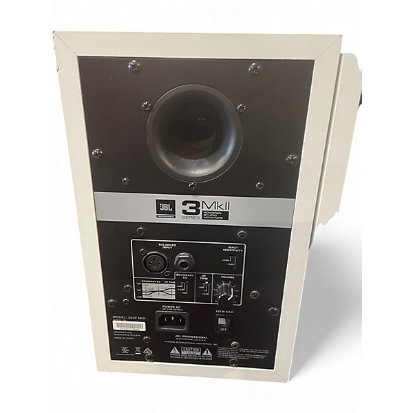 Used JBL 305P MKII Pair Powered Monitor