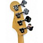 Used Fender AM STANDARD J BASS RW 3TS 2 Tone Sunburst Electric Bass Guitar