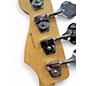Used Fender AM STANDARD J BASS RW 3TS 2 Tone Sunburst Electric Bass Guitar