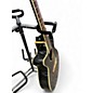 Used Ibanez AEG10LII Black Acoustic Electric Guitar