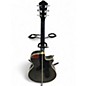 Used Ibanez AEG10LII Black Acoustic Electric Guitar