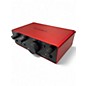 Used Focusrite scarlett solo gen 4 Audio Interface thumbnail