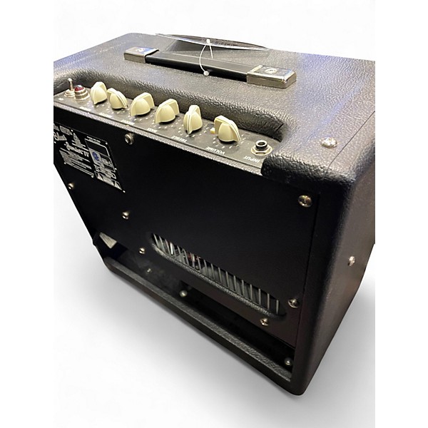 Used Fender Blues Junior IV 15W 1x12 Tube Guitar Combo Amp
