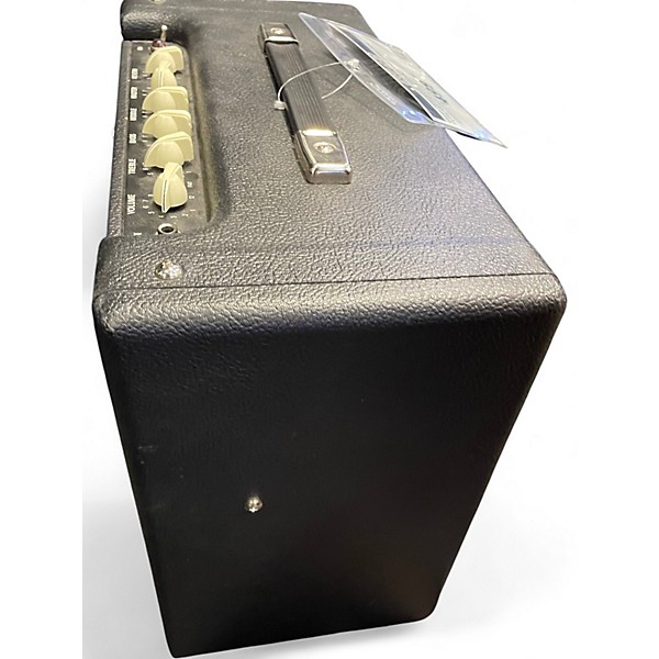 Used Fender Blues Junior IV 15W 1x12 Tube Guitar Combo Amp