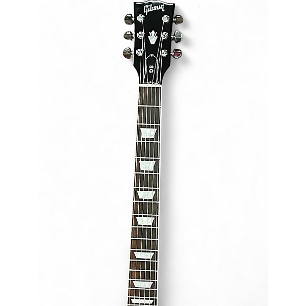 Used 2018 Gibson SG Standard '61 Cherry Solid Body Electric Guitar