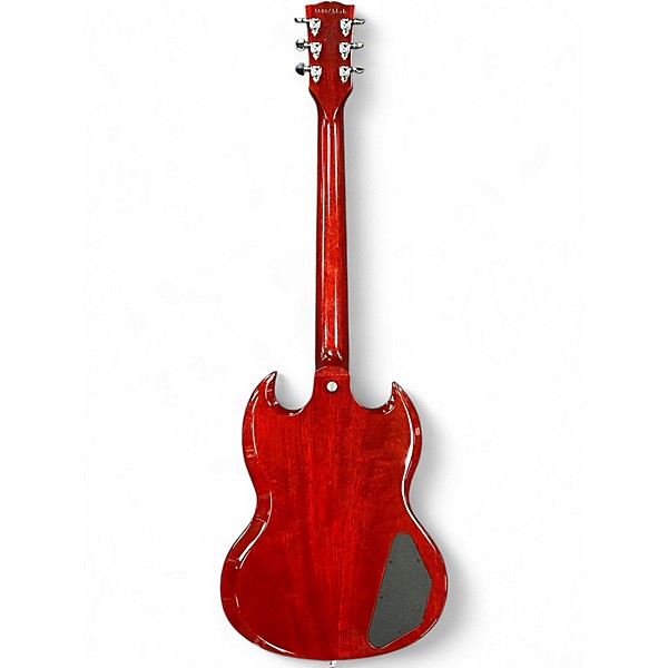 Used 2018 Gibson SG Standard '61 Cherry Solid Body Electric Guitar