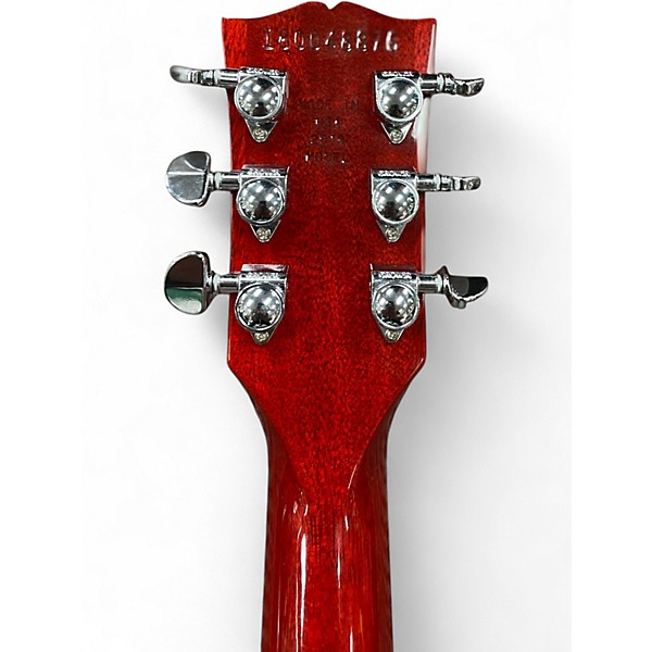 Used 2018 Gibson SG Standard '61 Cherry Solid Body Electric Guitar