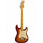 Used Fender American Professional II Stratocaster Sienna Sunburst Solid Body Electric Guitar thumbnail