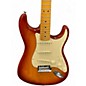 Used Fender American Professional II Stratocaster Sienna Sunburst Solid Body Electric Guitar