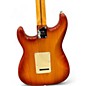 Used Fender American Professional II Stratocaster Sienna Sunburst Solid Body Electric Guitar