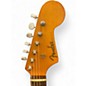 Used Fender Malibu CE Natural Acoustic Electric Guitar
