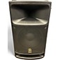 Used Yamaha MSR400 Powered Speaker thumbnail