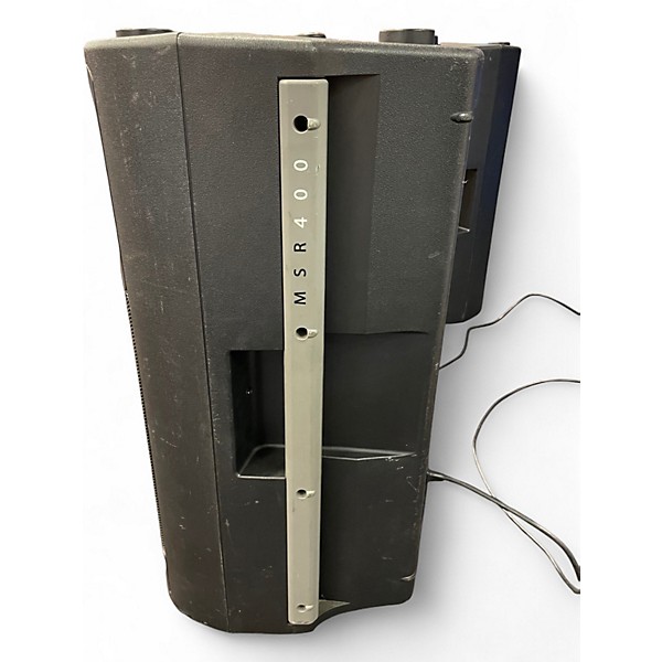 Used Yamaha MSR400 Powered Speaker