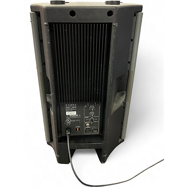 Used Yamaha MSR400 Powered Speaker