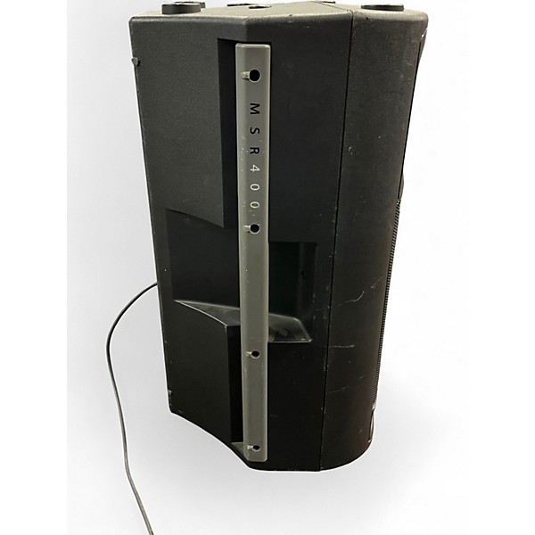 Used Yamaha MSR400 Powered Speaker