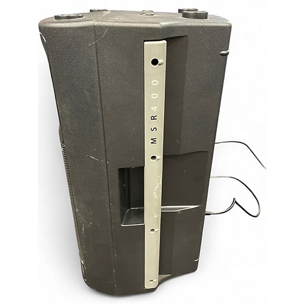 Used Yamaha MSR400 Powered Speaker