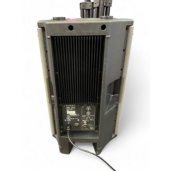 Used Yamaha MSR400 Powered Speaker