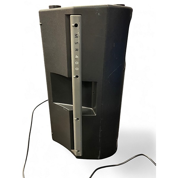 Used Yamaha MSR400 Powered Speaker
