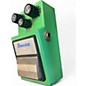 Used Ibanez TS9 Tube Screamer Distortion Effect Pedal