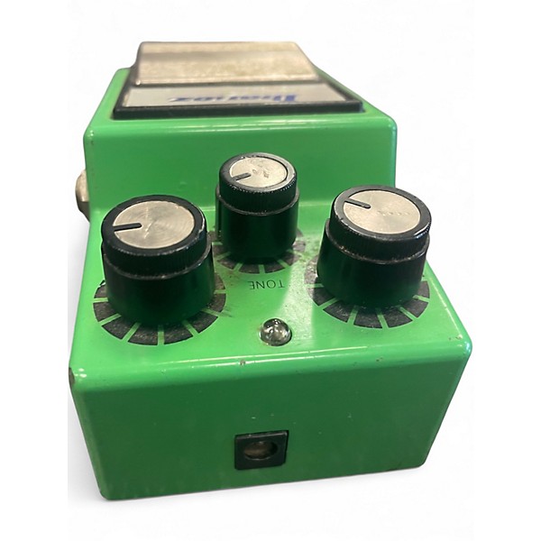 Used Ibanez TS9 Tube Screamer Distortion Effect Pedal