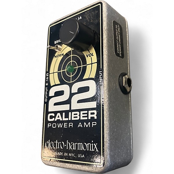Used Electro-Harmonix 22 Caliber Guitar Power Amp