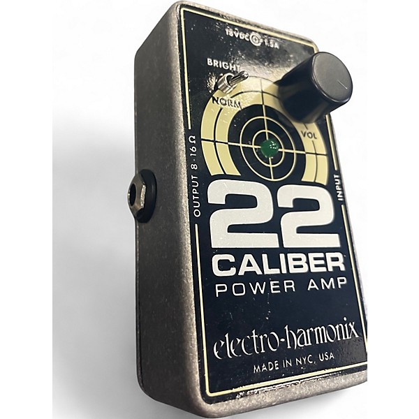 Used Electro-Harmonix 22 Caliber Guitar Power Amp