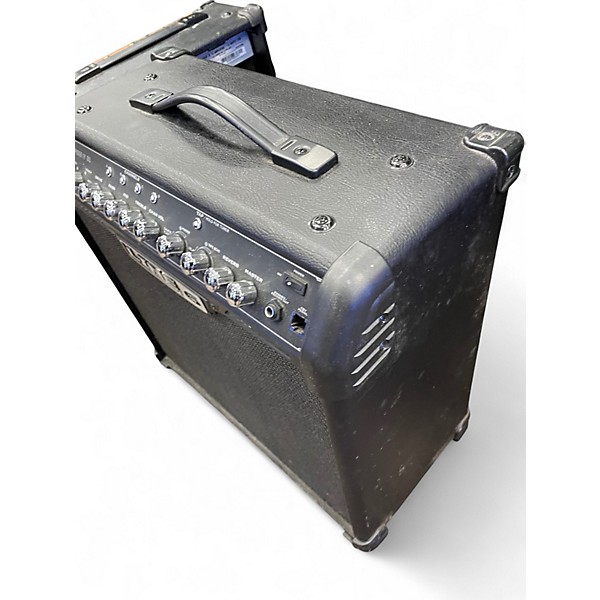 Used Line 6 Spider IV 30W 1x12 Guitar Combo Amp