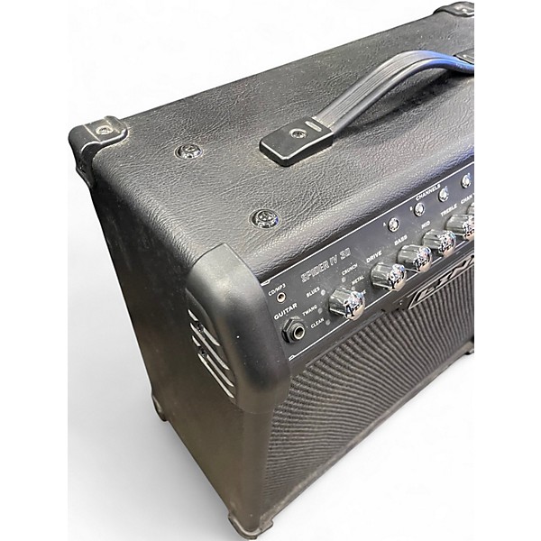 Used Line 6 Spider IV 30W 1x12 Guitar Combo Amp