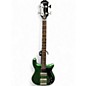 Used Epiphone EMBASSY  WANDERLUST GREEN Electric Bass Guitar thumbnail