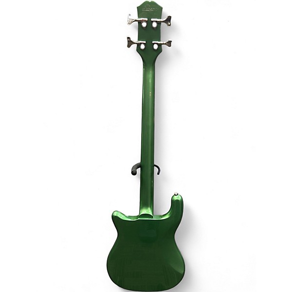 Used Epiphone EMBASSY  WANDERLUST GREEN Electric Bass Guitar