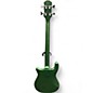 Used Epiphone EMBASSY  WANDERLUST GREEN Electric Bass Guitar