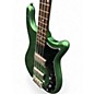 Used Epiphone EMBASSY  WANDERLUST GREEN Electric Bass Guitar