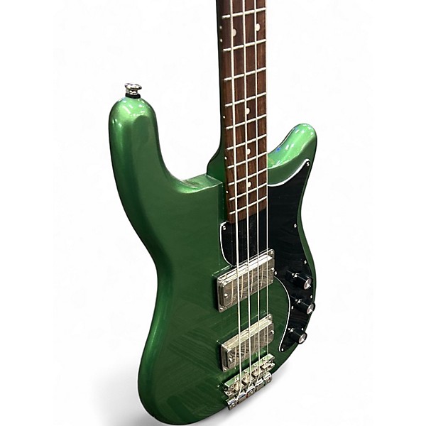 Used Epiphone EMBASSY  WANDERLUST GREEN Electric Bass Guitar