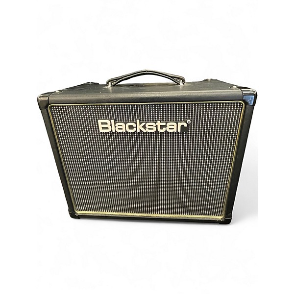 Used Blackstar HT Series 5W 1x10 Tube Guitar Combo Amp