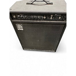 Used Ampeg BA115 100W 1x15 Bass Combo Amp