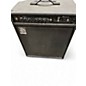 Used Ampeg BA115 100W 1x15 Bass Combo Amp thumbnail