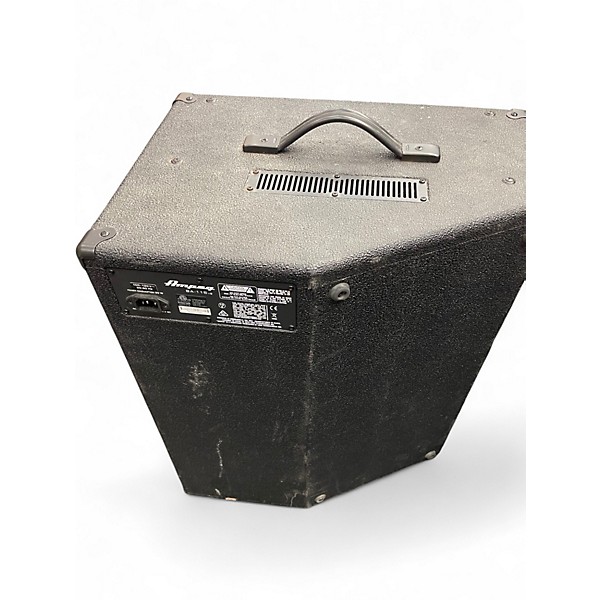 Used Ampeg BA115 100W 1x15 Bass Combo Amp