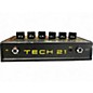 Used Tech 21 Sansamp PBDR Bass Driver DI Bass Effect Pedal