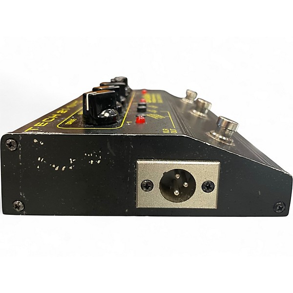 Used Tech 21 Sansamp PBDR Bass Driver DI Bass Effect Pedal