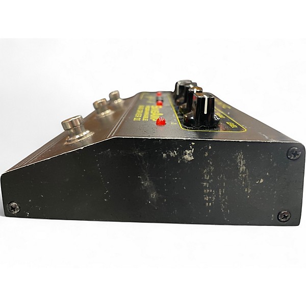 Used Tech 21 Sansamp PBDR Bass Driver DI Bass Effect Pedal