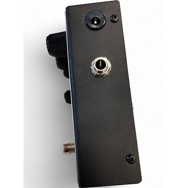 Used Electronic Orange bananaboost Effect Pedal