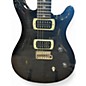 Used PRS SE CE 24 Trans Charcoal Solid Body Electric Guitar