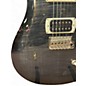 Used PRS SE CE 24 Trans Charcoal Solid Body Electric Guitar