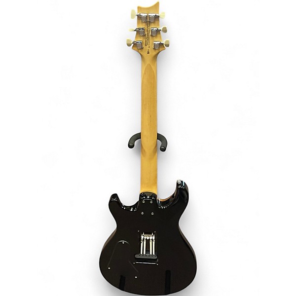 Used PRS SE CE 24 Trans Charcoal Solid Body Electric Guitar