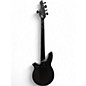 Used Ernie Ball Music Man Bongo 5 HH Black Electric Bass Guitar