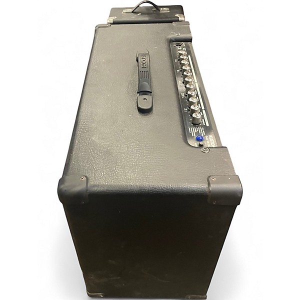Used Kustom QUAD 100 DFX Guitar Combo Amp