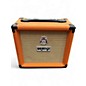 Used Orange Amplifiers Crush 12 Guitar Combo Amp thumbnail