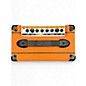 Used Orange Amplifiers Crush 12 Guitar Combo Amp