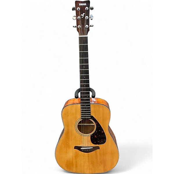 Used Yamaha FG700S Natural Acoustic Guitar