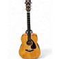 Used Yamaha FG700S Natural Acoustic Guitar thumbnail